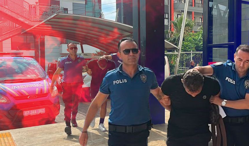 Antalya'da polise hakaret ettiği iddiasıyla gözaltına alınmıştı: Serbest bırakıldı