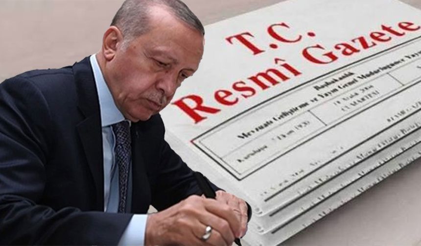 Resmi Gazete'de yayımlandı! Antalya Sanayi ve Teknoloji İl Müdürlüğü'nde yeni atama!