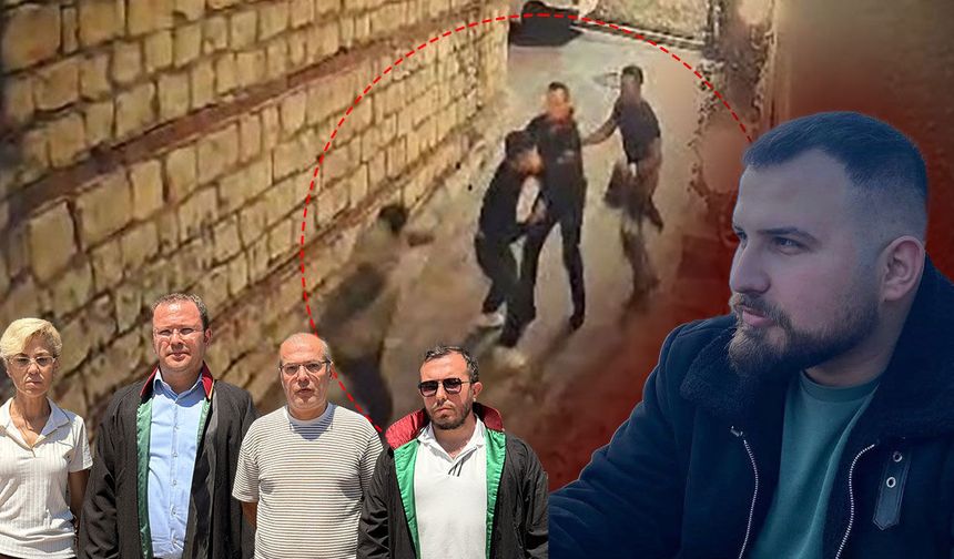 Antalya'da güvenlik görevlisini öldüren sanığa 18 yıl hapis cezası!