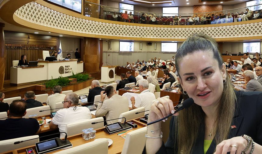 Antalya'ya 6 köprülü kavşak ve 150 yeni otobüs müjdesi!