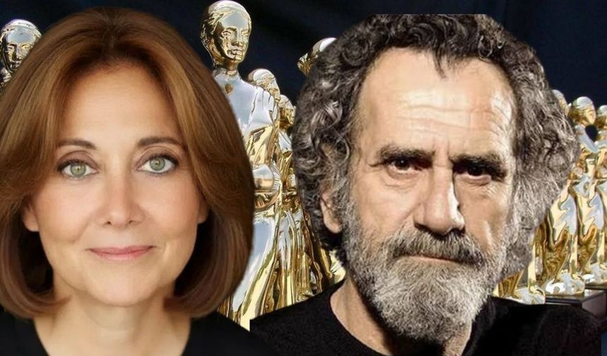 Altın Portakal'da Onur Ödülleri'nin sahipleri belli oldu