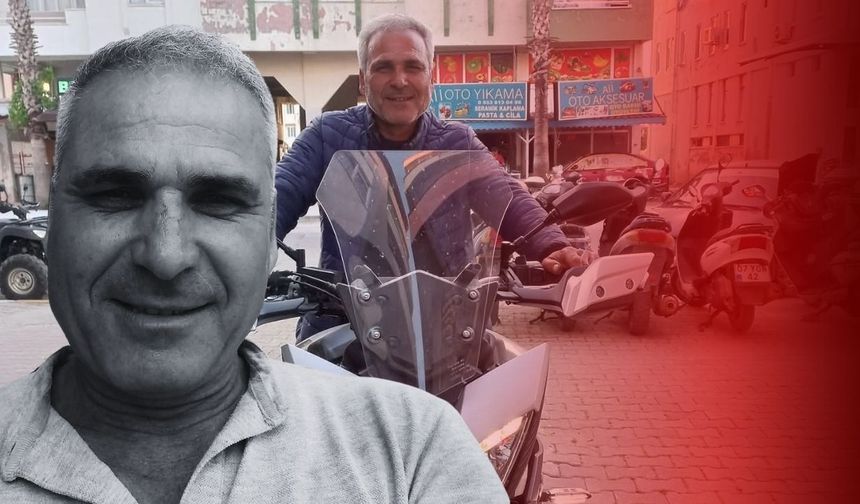 Serik'teki motosiklet kazasından acı haber geldi