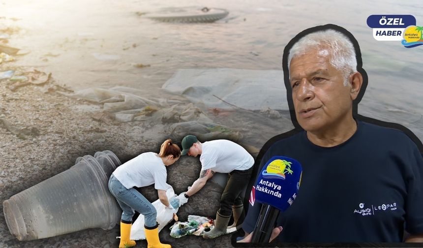 Akdeniz'de korkutan tablo! "Tatlı sularımızı kaybettik"