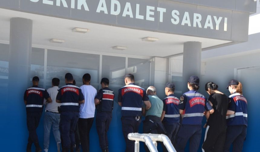 Antalya'da sosyal medya dolandırıcılarına darbe: 3 tutuklama