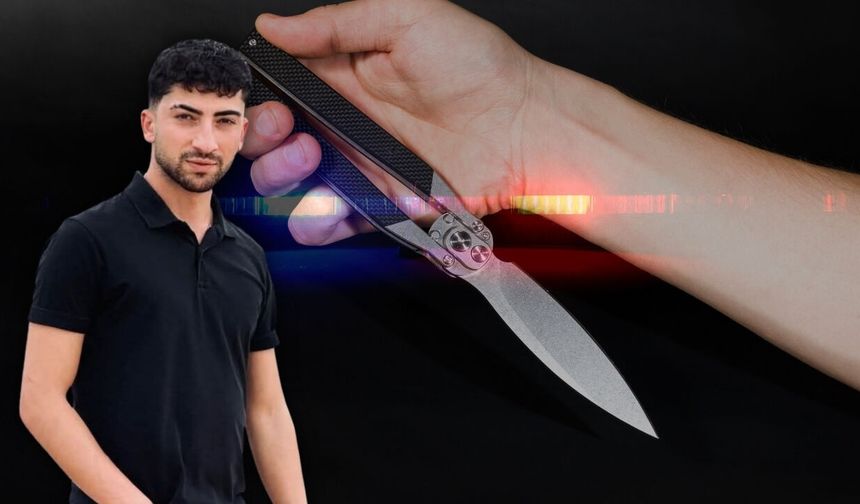 Antalya'da kavgayı ayırmak isterken canından oldu!
