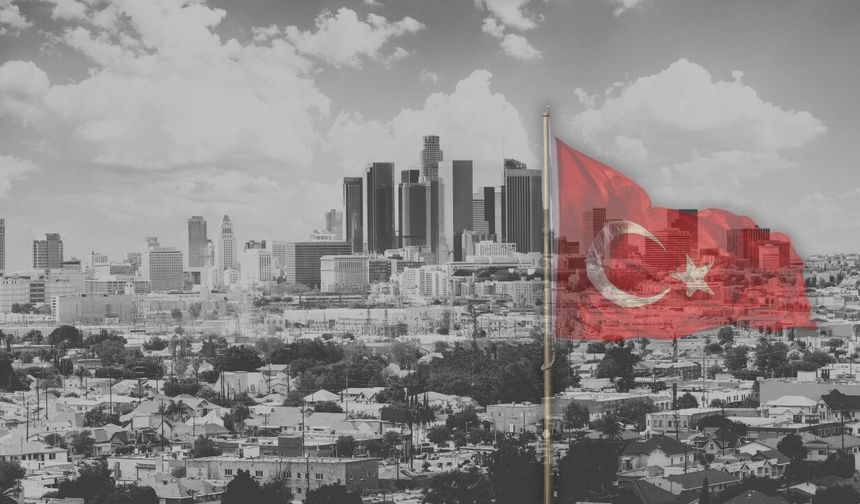 Los Angeles'ta yaşayan Türk çift evlerinde ölü bulundu!