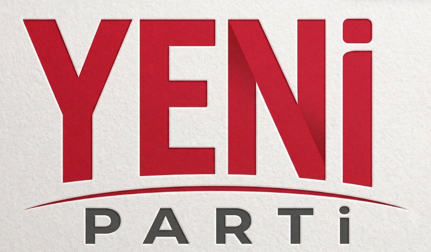 Özgür Özel'in kurduğu "Yeni Parti" logosu ortaya çıktı!