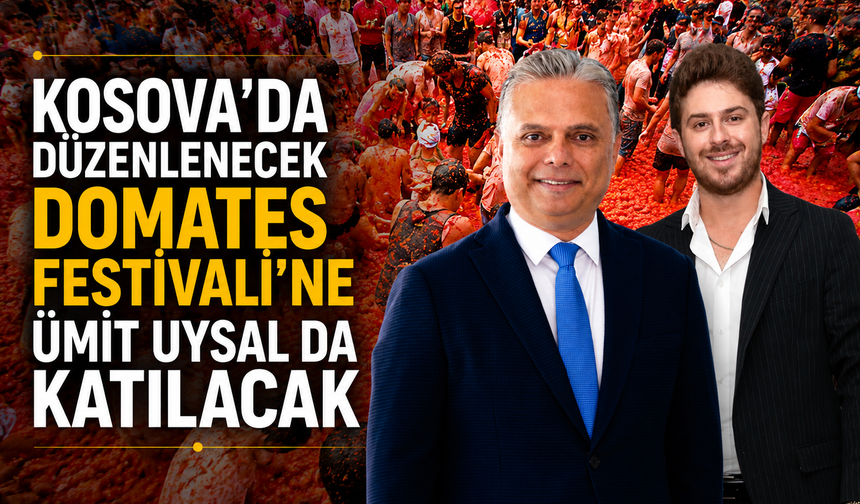 Antalya ve Türkiye'den birçok önemli isim Kosova'da festivale katılacak!