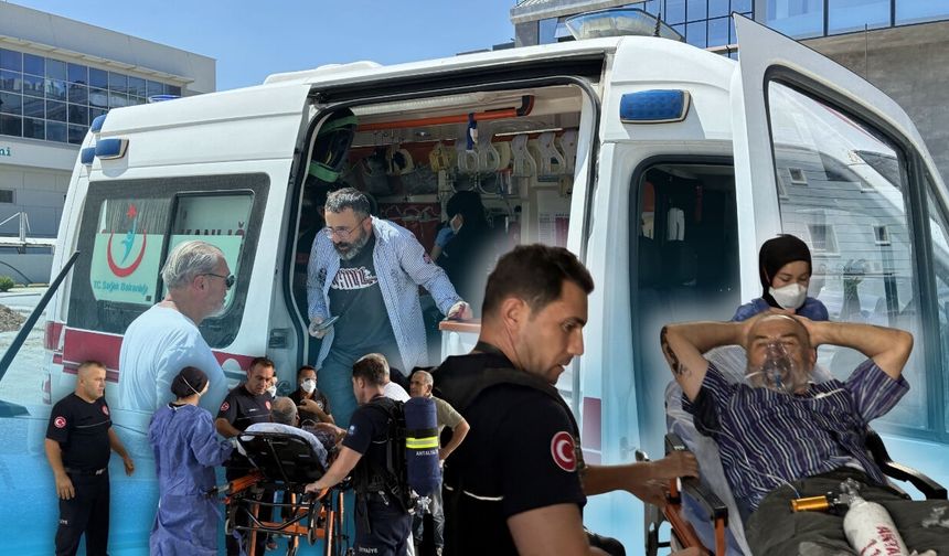 Antalya'da 2 kişinin zehirlendiği iddia edilmişti! Detaylar belli oldu