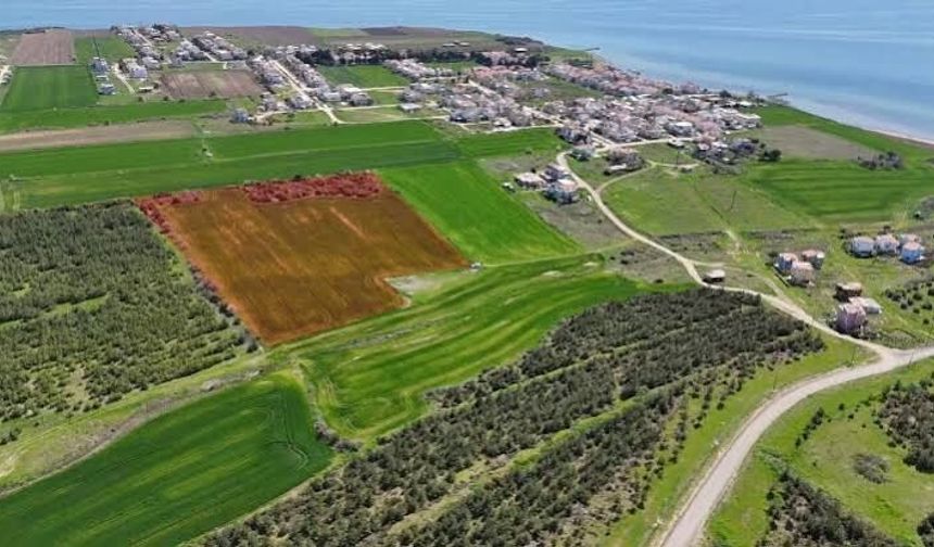 Antalya Aksu’da 1.222 Metrekarelik Arsa Mahkemeden Satışa Çıkarıldı: Değeri 28 Milyon TL
