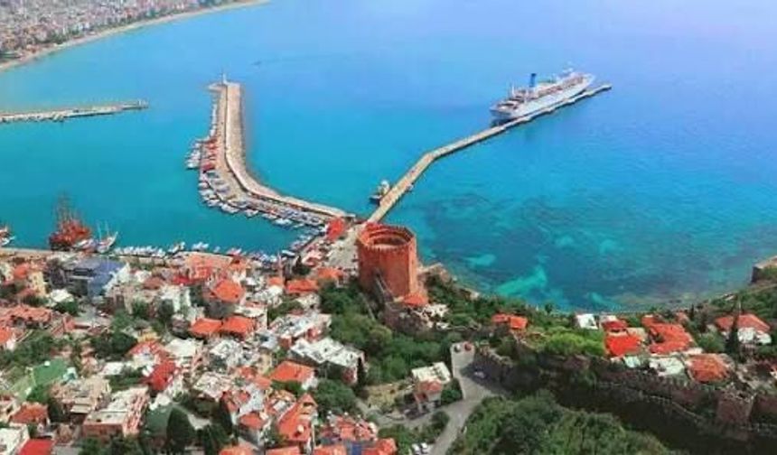 Antalya Alanya’da 6 Milyon TL Değerindeki Zemin Kat Daire İcradan Satışa Çıkarıldı