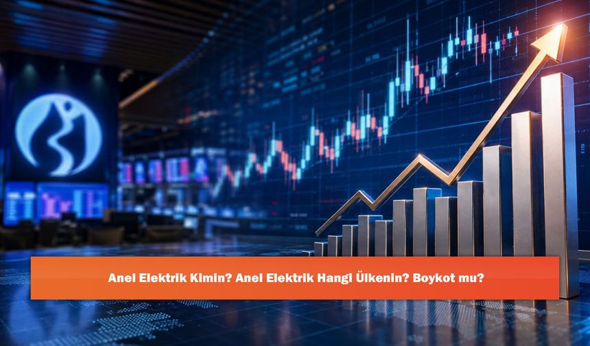 Anel Elektrik Kimin? Anel Elektrik Hangi Ülkenin? Boykot mu?