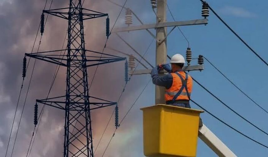 24 Eylül Antalya Elektrik Kesintisi! 12 İlçede Elektrikler Kesilecek: Saat Saat Tam Liste
